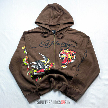 Зип-худи ED HARDY