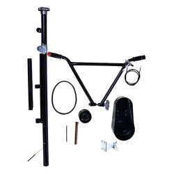 FoxWeld FTL PT-1000 затирочная машина бензиновая 7989