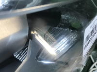 Битая Фара левая BMW X1 F48 (2015-2019) LED