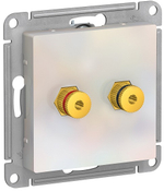 Розетка  Systeme Electric ATN000487