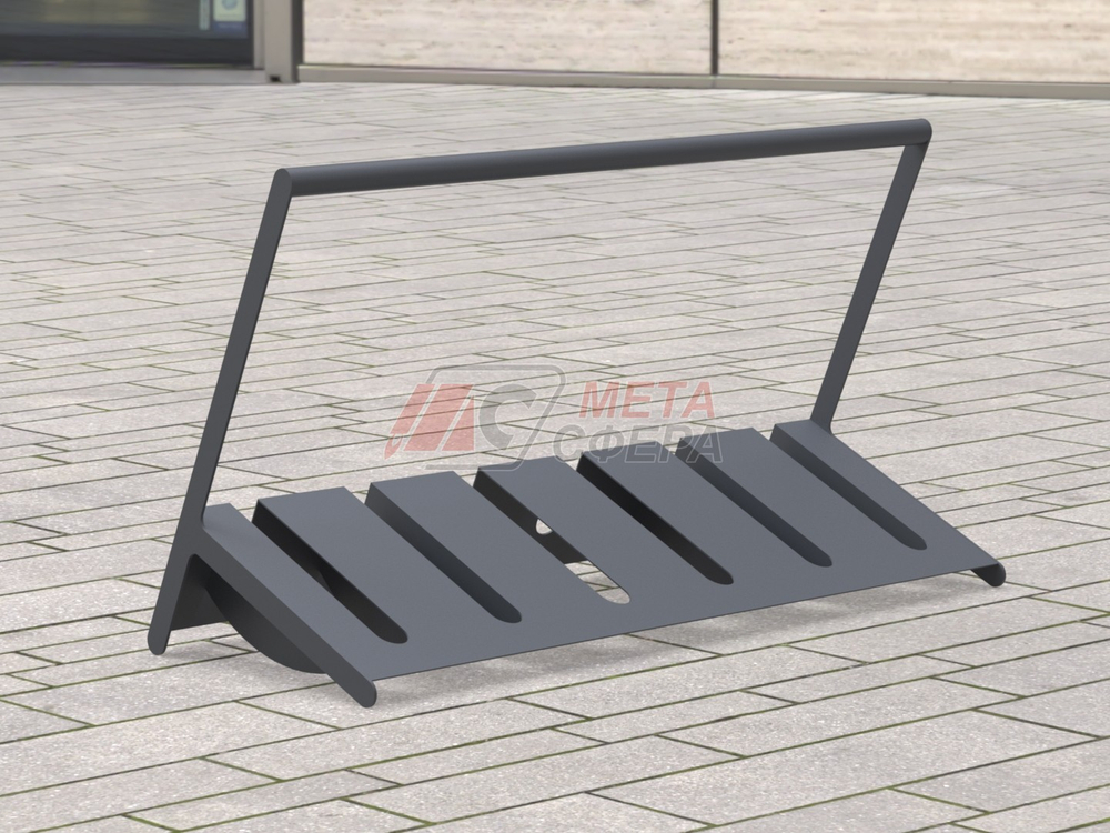 Велопарковка Рампа 1