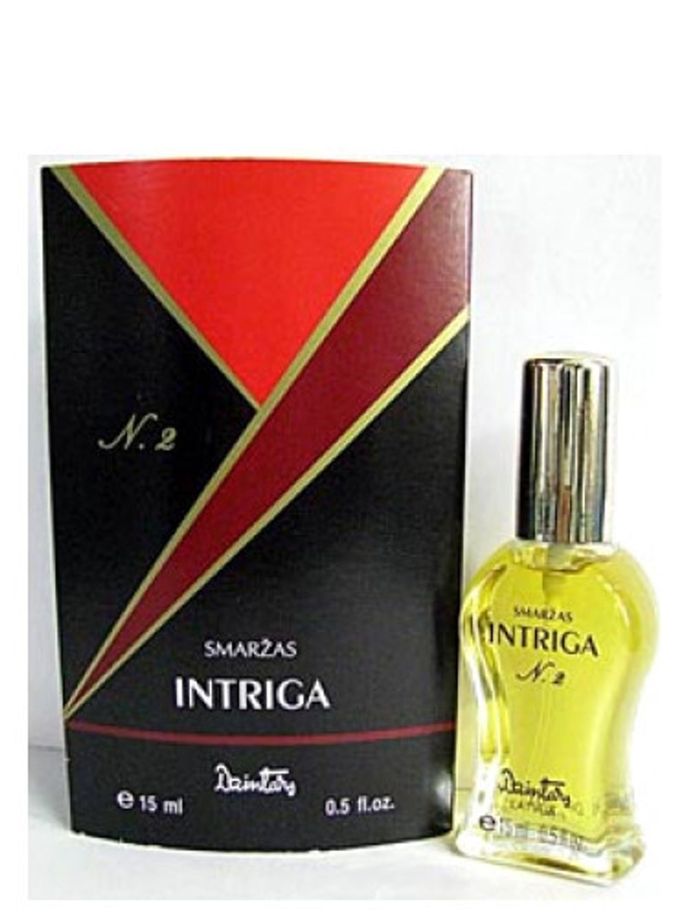 Dzintars Intriga No2