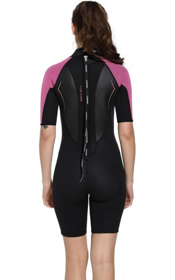 Гидрокостюм Cressi Altum Shorty Lady 3 мм