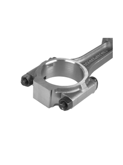 Шатун ДВС с крышкой для ВАЗ 2108 GANZ GIE444005