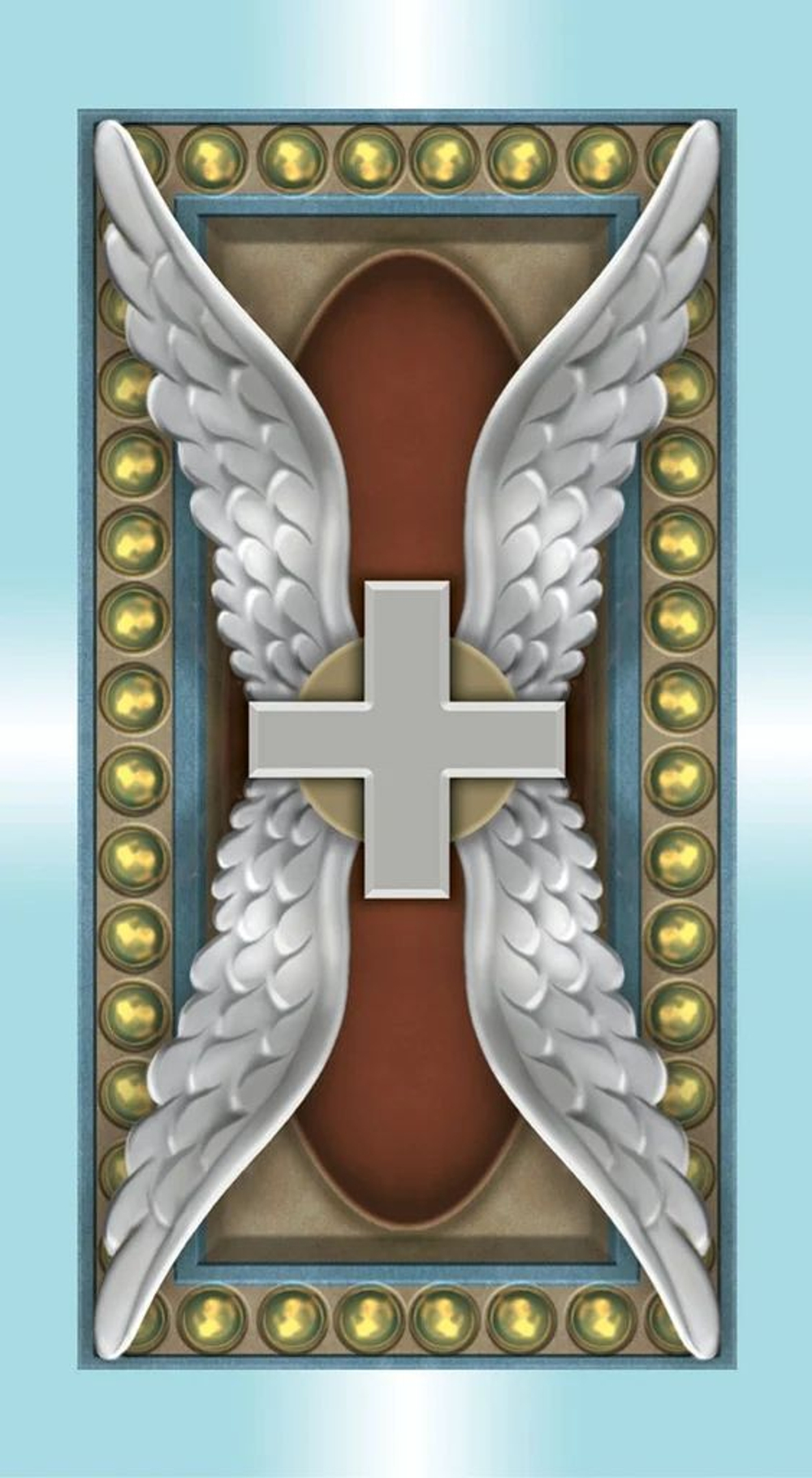 Таро Ангелов-Хранителей / Tarot of The Angels