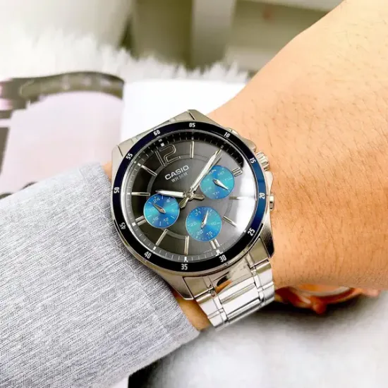 Наручные часы Casio MTP-1374D-2AVDF