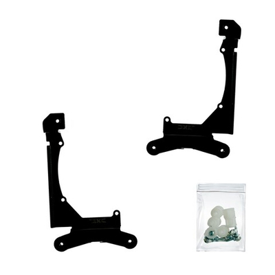 Рамки для Audi Q3 I (8U) (2011 - 2014 г.в.) на 3/5R