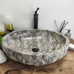 Раковина из мрамора Erozy Doreng EM-60830 56*45*15