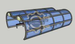 Кристальная Область - 1