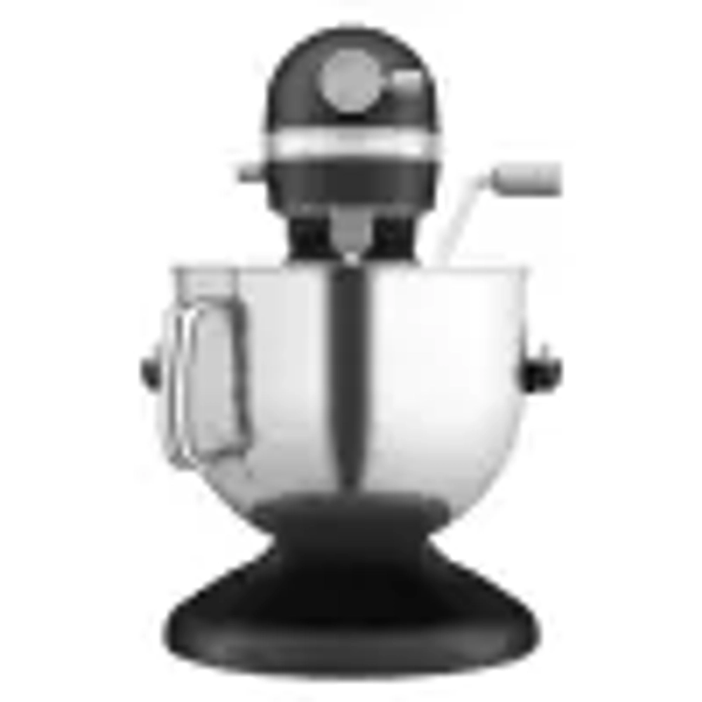 Миксер KitchenAid 5KSM70SHXEBK
