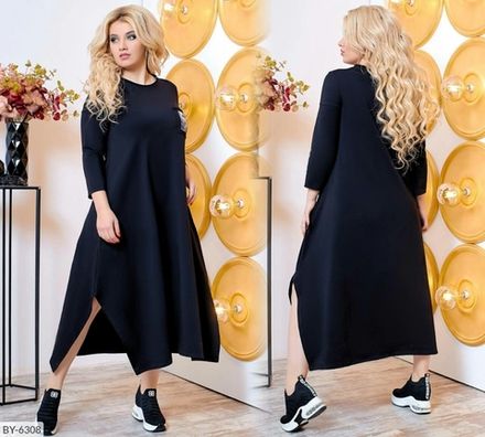 Платье BY-6308 Фабрика Моды