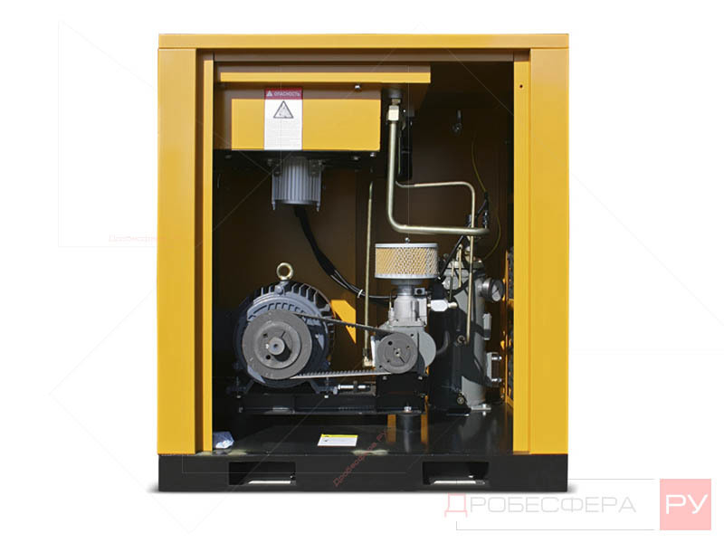 Компрессор Berg ВК-5,5Р-Е/12-IP54