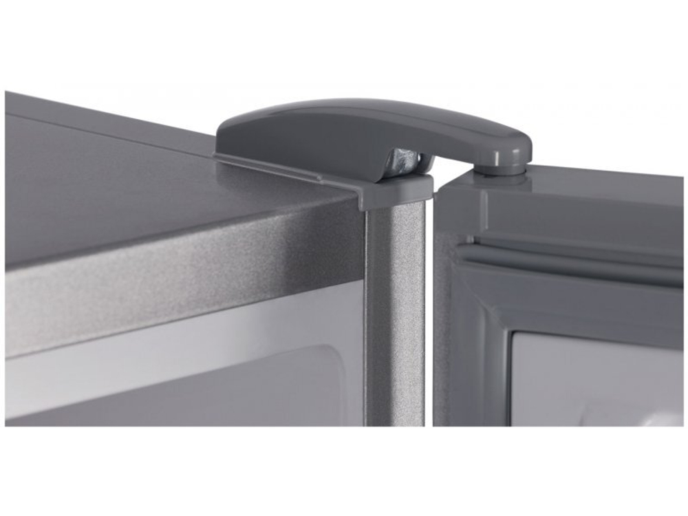 Холодильник двухкамерный Nordfrost NRB 121 S капельное серый