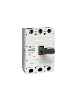 Выключатель автоматический 3п 630/630А 50кА ВА-99М PROxima EKF mccb99-630-630m
