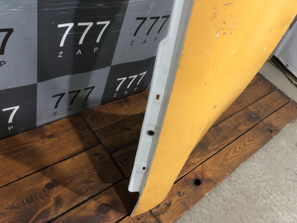 Крыло переднее правое Hyundai Sonata 8 (DN8) 19-нв Б/У Оригинал 66320L1000