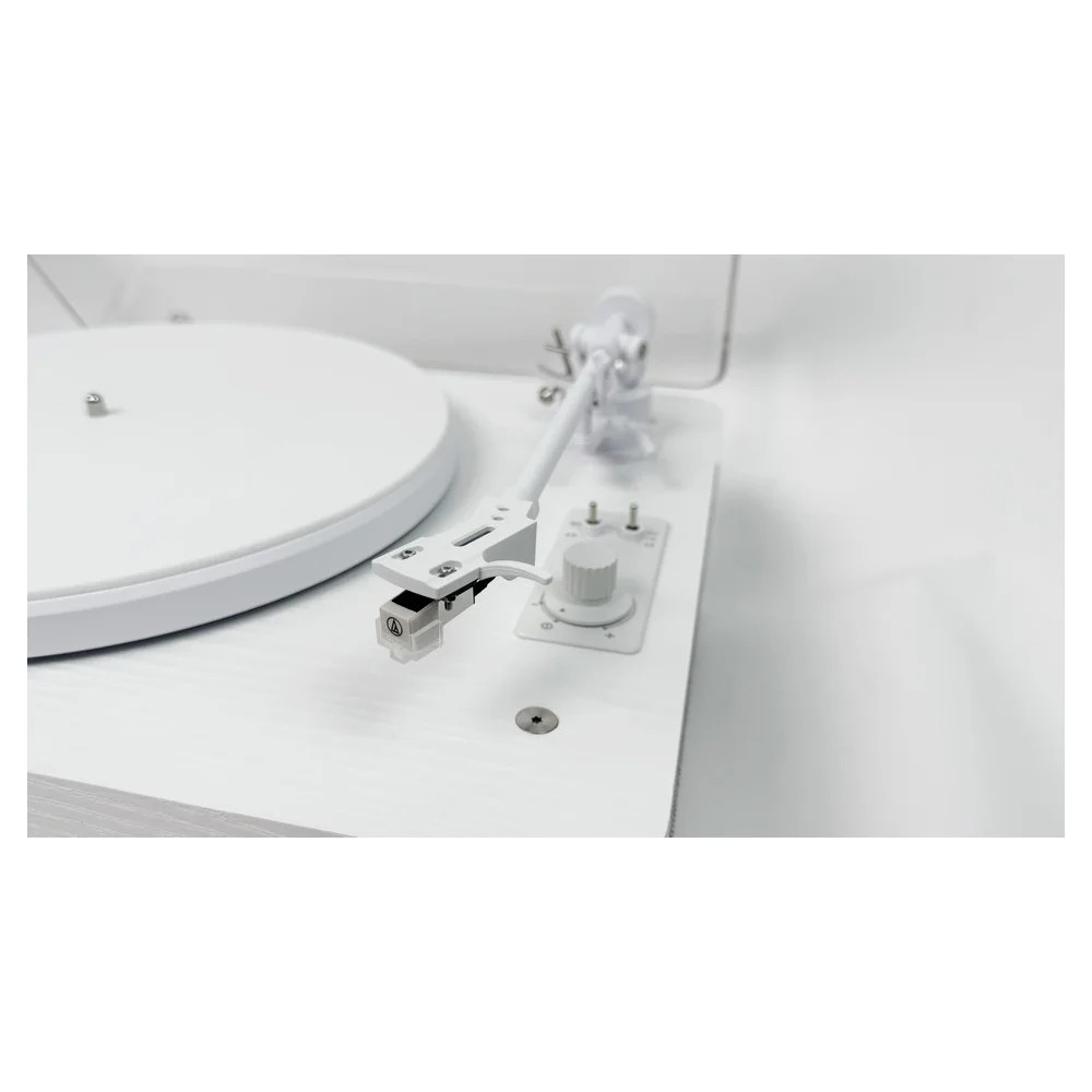 Проигрыватель виниловых дисков Phaze Audio Adelle Цвет: Белый [Siberian white]