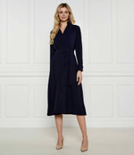 Платье с ремешком ROWELLA LAUREN RALPH LAUREN - темно-синий(250853337)