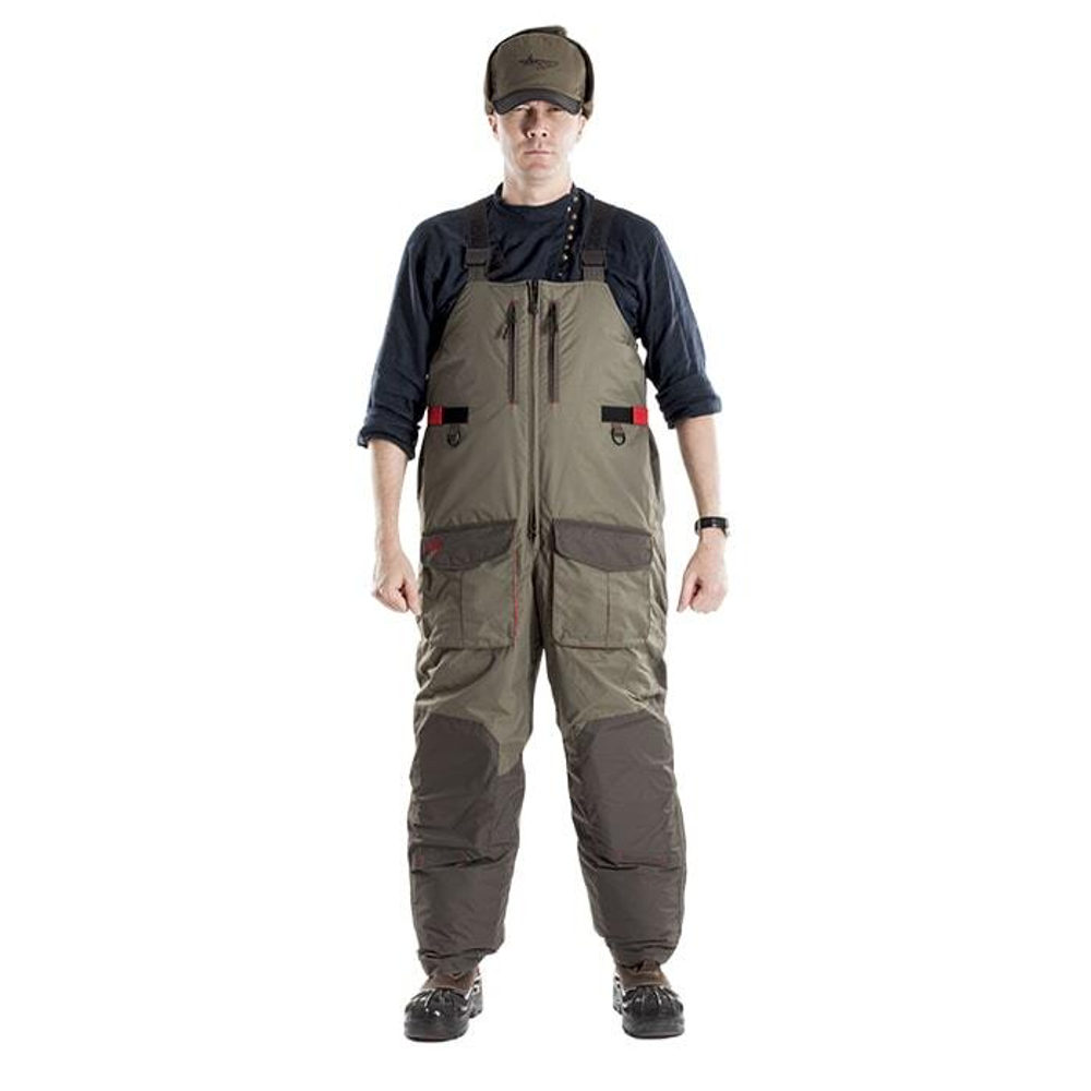 Зимний мужской костюм ХСН Арктика 3 New -50 (Hi-pora Cats Eye) Хаки