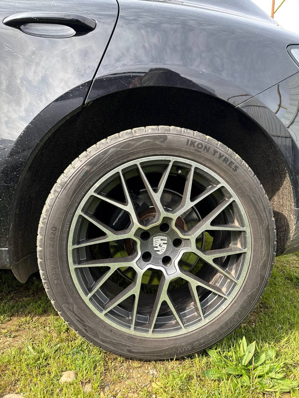 Porsche MACAN 2.0