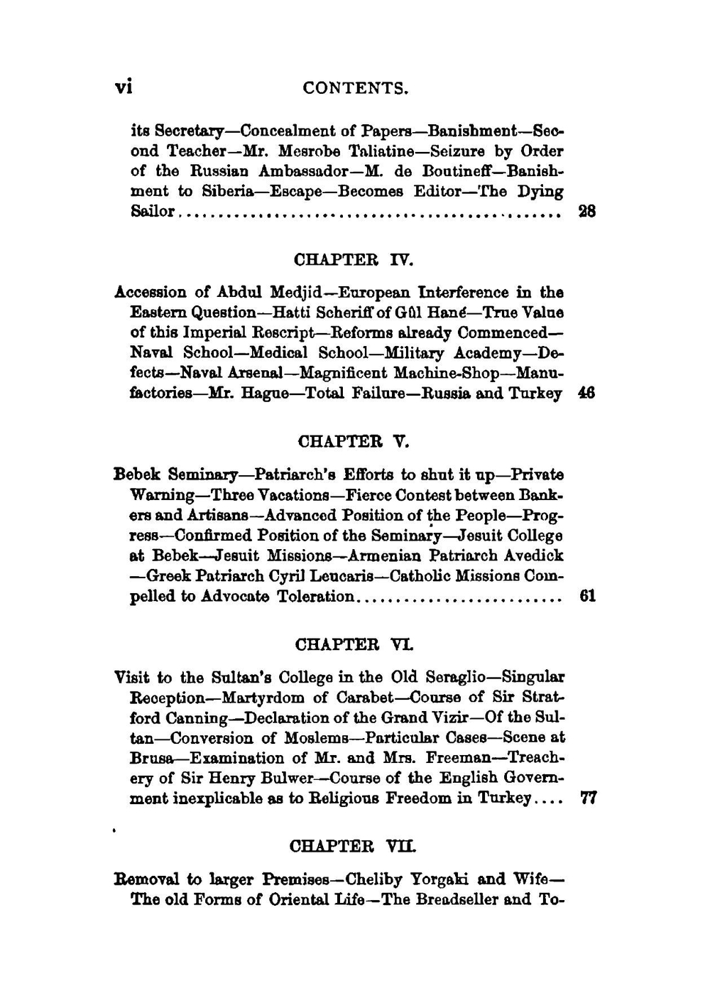 Among the Turks | Cyrus Hamlin