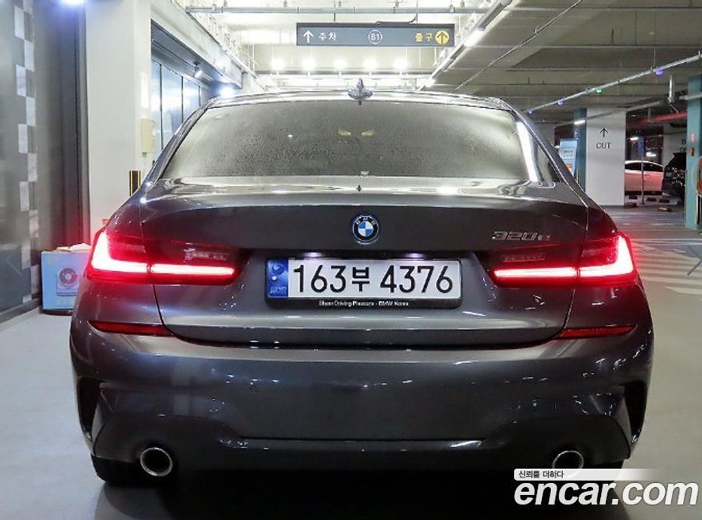 BMW 3 Series (G20) 320e M Sports (05.2022)