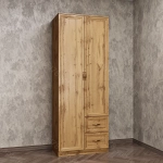 Шкаф распашной 2/5