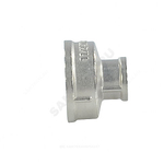 Муфта латунь никель переходная Ду 32х15 (1 1/4"х1/2") ВР/ВР SantechSystems