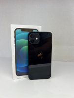 Apple iPhone 12 128Gb Б/У Черный