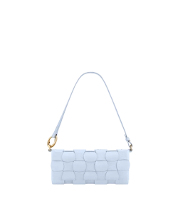 POLENE СУМКА NEITI, НЕБЕСНО-ГОЛУБОЙ