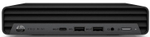Системный блок HP ProDesk 400 G9 Mini Intel Core i5, 16 ГБ, 512 Гб, Intel UHD Graphics,  ОС Windows 11 Профессиональная