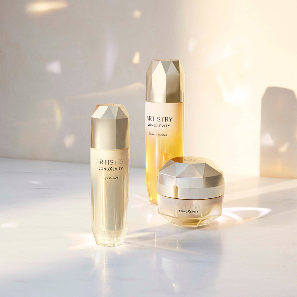 Artistry LongXevity™ Восстанавливающий тонер-сыворотка