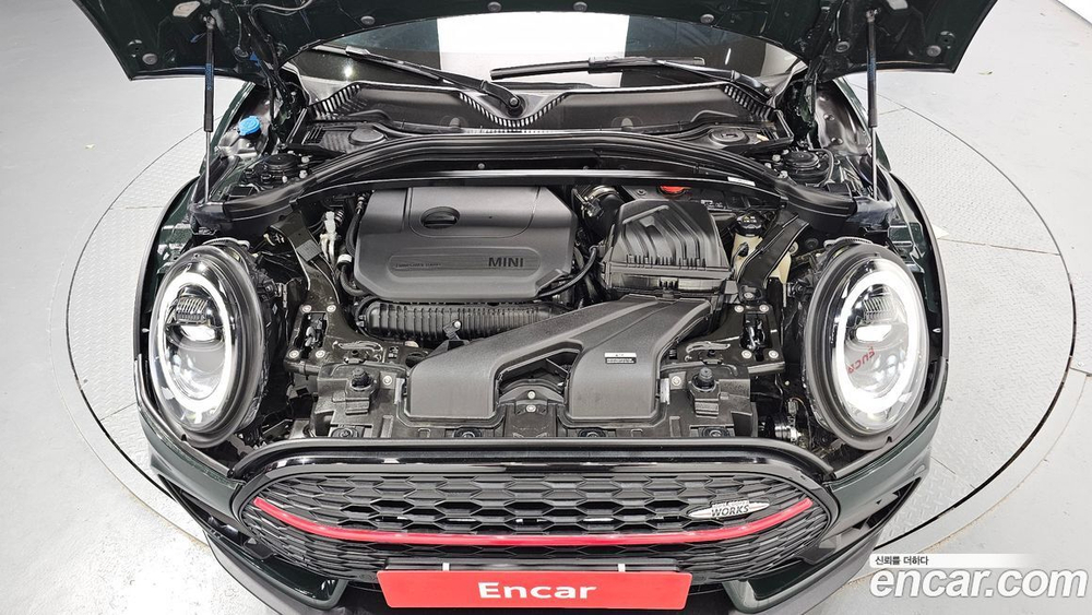 Mini Cooper S Clubman JCW (02.2023)