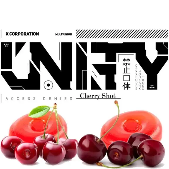 UNITY 2.0 - Cherry shot (100г)