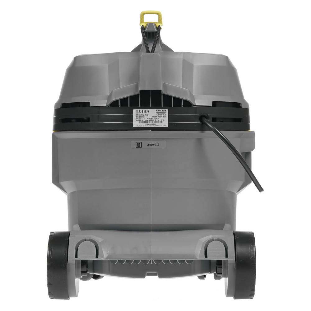 Пылесос Karcher NT 22/1 Ap Te L
