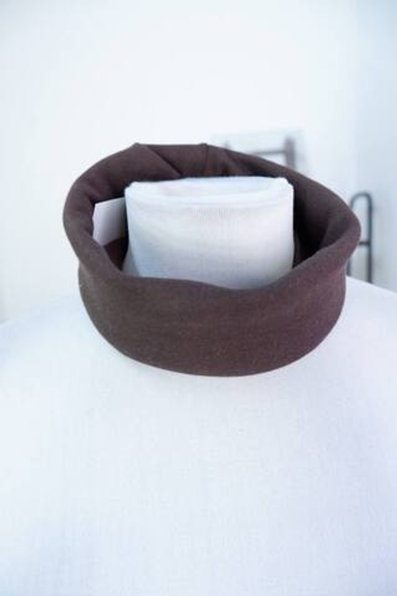 Снуд тонкий для спорта