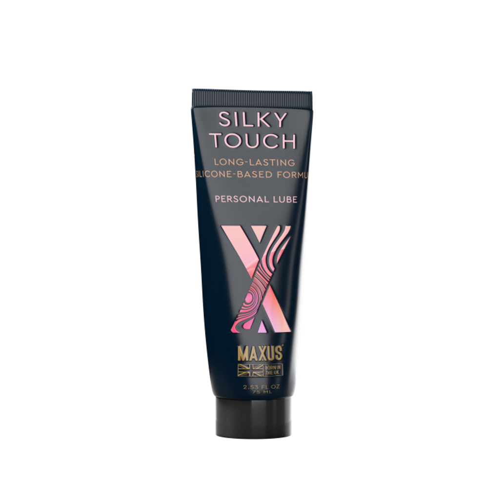 MAXUS Silky Touch, на силиконовой основе, 75 мл.