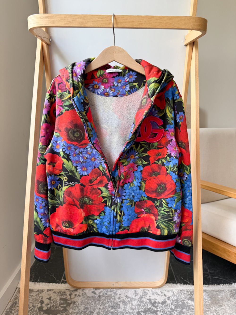 Хлопковая костюм Dolce & Gabbana, 128