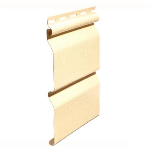 Сайдинг виниловый FineBer Standart Classic Color Шампань 3660х205мм