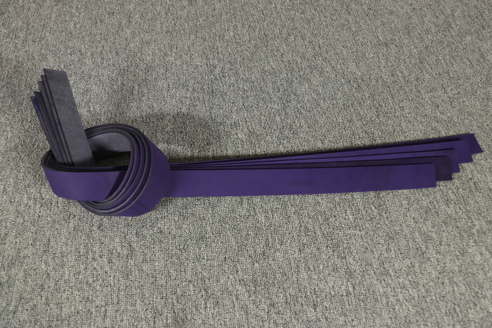 Ременная заготовка Ультрамарин