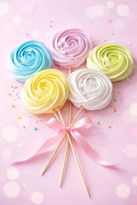 Безе на палочке Candy Store