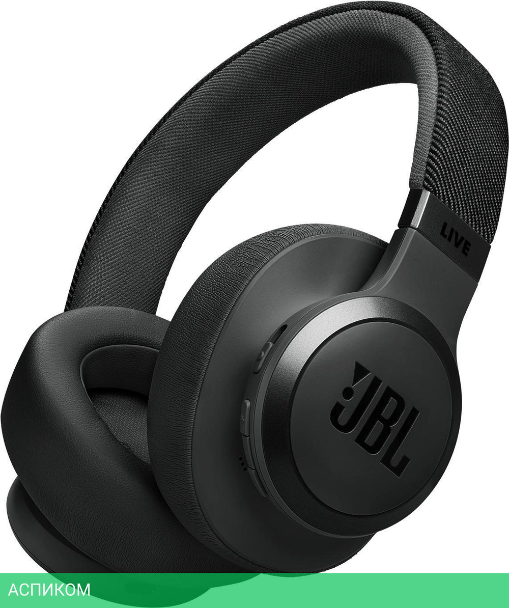 Наушники JBL Live 770NC Black (LIVE770NCBLK)