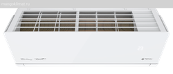 Инверторная сплит-система серии ROYAL SUPREMO BLANCO Full DC EU Inverter RCI-RSB55HN (комплект)