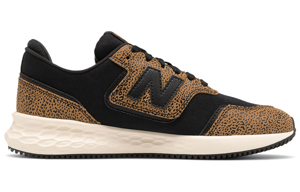 Кроссовки New Balance Nb X-70 (Женская размерная сетка)
