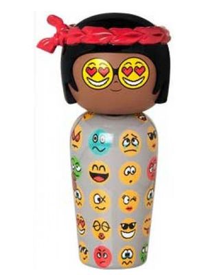 Kokeshi Tonka by Jeremy Scott