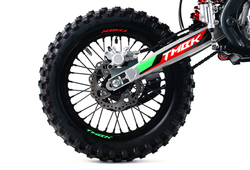Питбайк TMBK Pitster SP2 150 (17/14) Red/Green