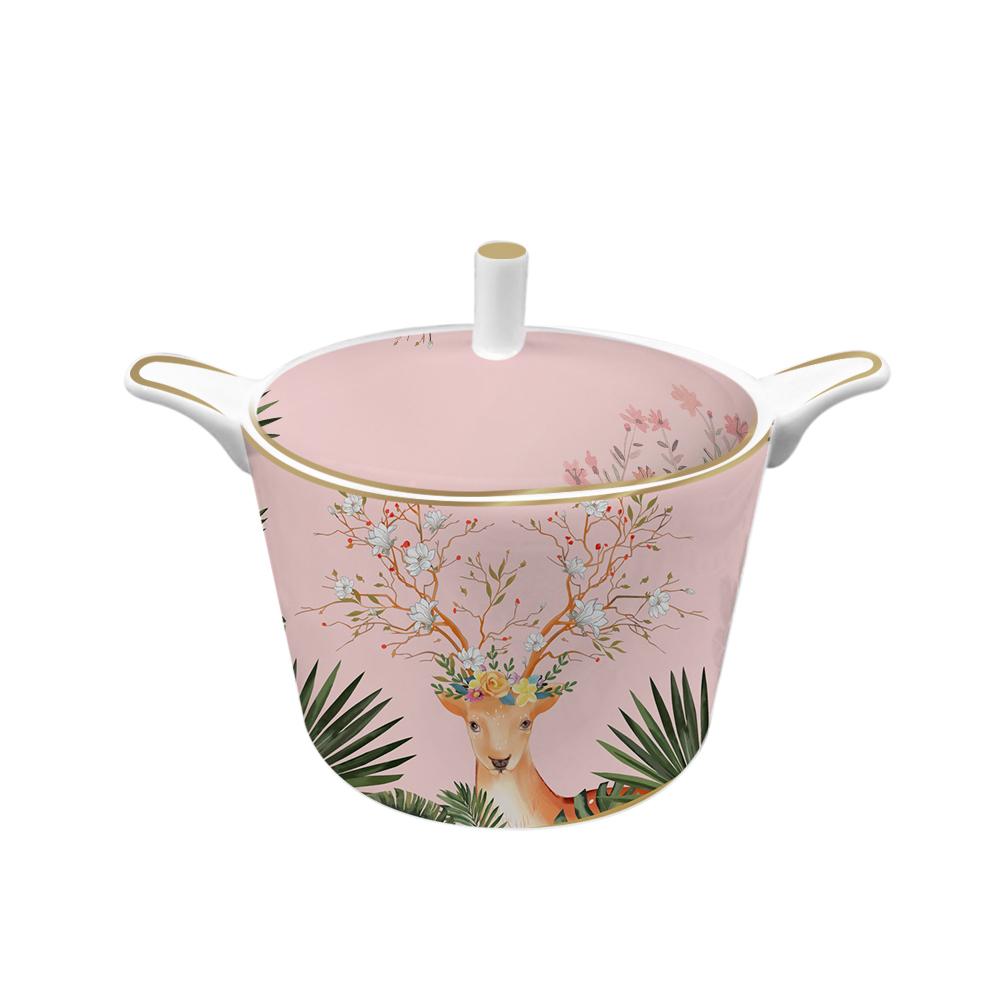 Сахарница First Lady Зачарованный лес