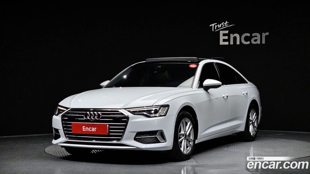 Audi A6 (C8) 45 TFSI (07.2023)