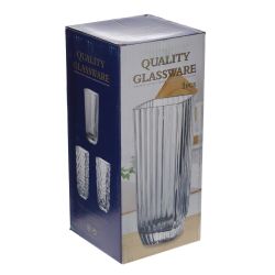 GAEM Ваза, L10,5 W10,5 H24 см