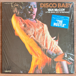 Van McCoy & The Soul City Symphony ‎– Disco Baby (США 1975г.) Т