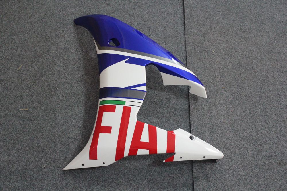 Комплект пластика для мотоцикла Yamaha YZF-R6 05 Fiat